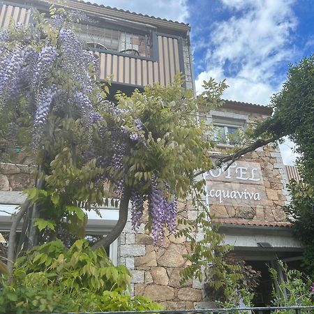 Hotel L'Acqua Viva Calacuccia Exterior foto